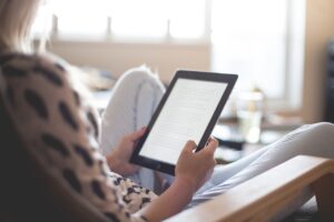 Ebooki za darmo: Najlepsze książki dla niemowląt do czytania dziecku