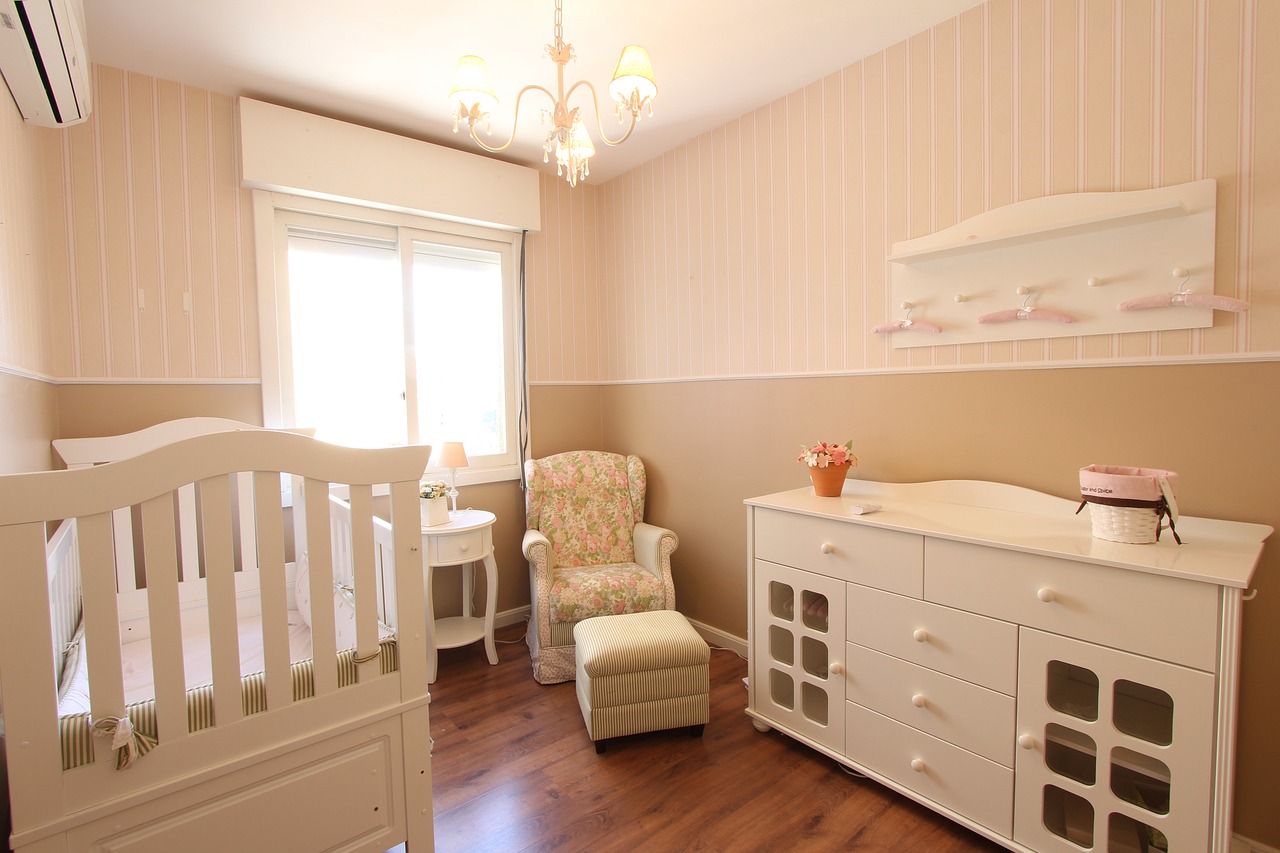Łóżeczka dla dzieci na kółkach – Idealne łóżeczko dla Twojego nowego dziecka