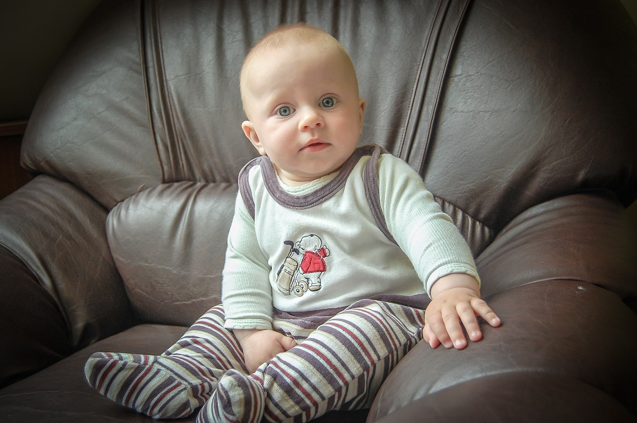5 Najlepszych ubrań dla niemowląt, które będą trwać przez lata